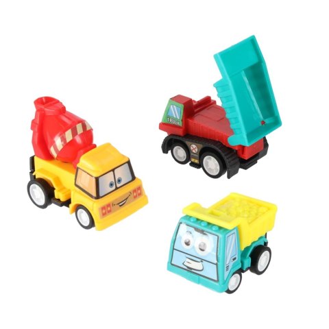 Samochód z napędem maszyny budowlane 6szt Kik Sp. z o. o. Sp. k.