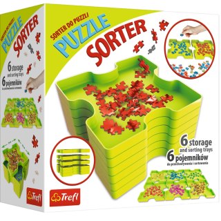 Sorter do puzzli - Trefl 90816