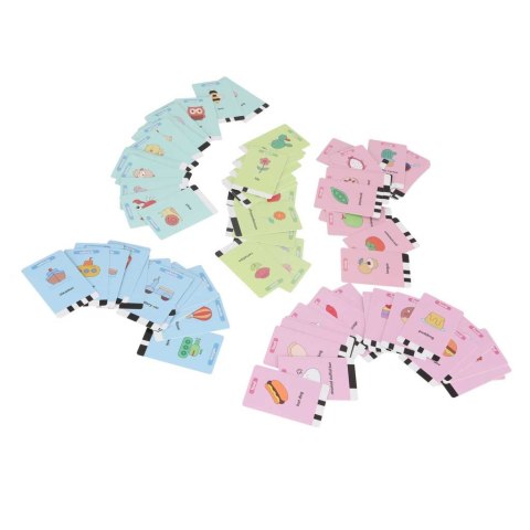 Zabawka interaktywna edukacyjna robot nauka rysowania fiszki mazaki niebieski Kik Sp. z o. o. Sp. k.