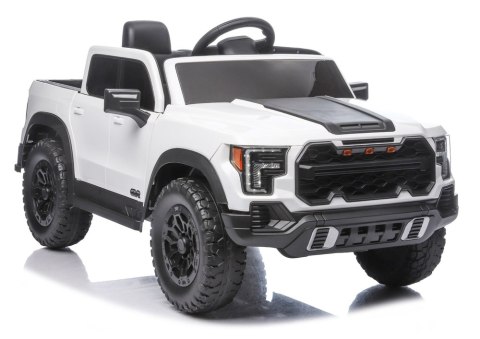 Auto Na Akumulator 4x4 P4 12V7Ah Białe