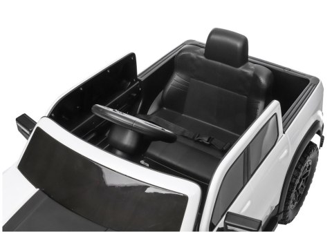 Auto Na Akumulator 4x4 P4 12V7Ah Białe