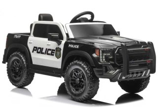 Auto Na Akumulator Policyjne 4x4 P5 12V7Ah Czarne
