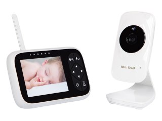 BLOW NIANIA ELEKTRONICZNA Z MONITOREM 3,2" LCD