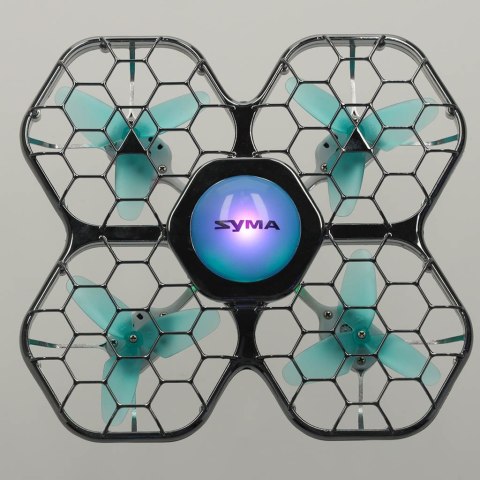 Dron RC Syma X26PRO 2.4GHz Wi-Fi czarny Kik Sp. z o. o. Sp. k.