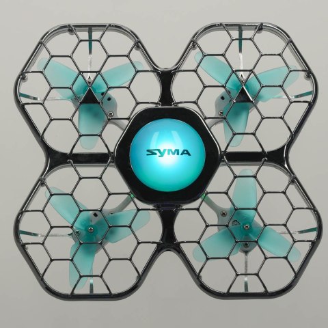 Dron RC Syma X26PRO 2.4GHz Wi-Fi czarny Kik Sp. z o. o. Sp. k.