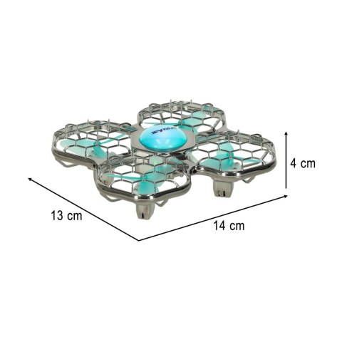 Dron RC Syma X26PRO 2.4GHz Wi-Fi czarny Kik Sp. z o. o. Sp. k.