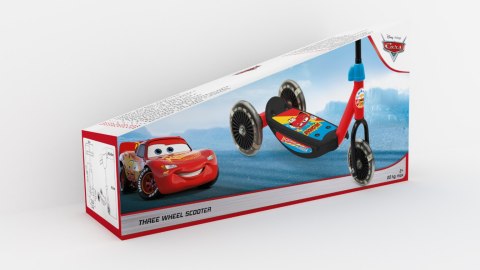 HULAJNOGA 3-KOŁOWA BABY CARS