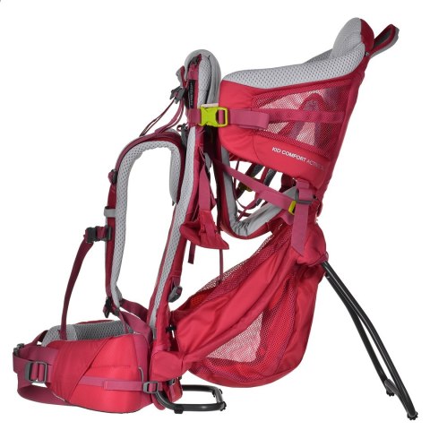 Nosidło turystyczne Deuter Kid Comfort Active SL currant