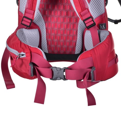 Nosidło turystyczne Deuter Kid Comfort Active SL currant