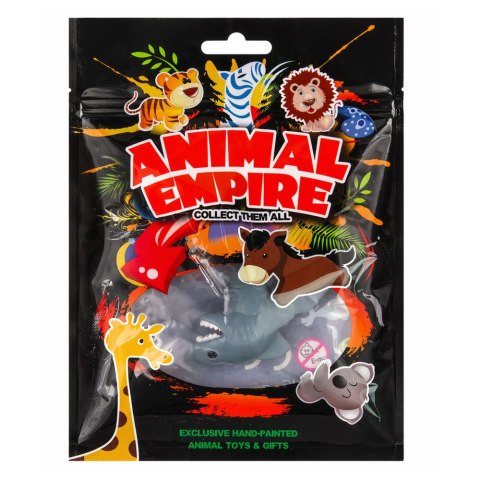 Pierścień na Rękę Edukacyjne Zwierzęta Rekin