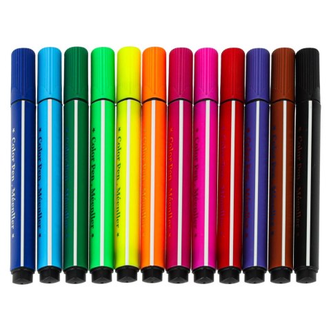 Zabawka interaktywna robot nauka rysowania fiszki kolorowe mazaki niebieski Kik Sp. z o. o. Sp. k.