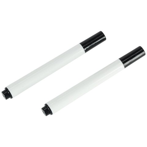 Zabawka interaktywna robot nauka rysowania fiszki kolorowe mazaki niebieski Kik Sp. z o. o. Sp. k.