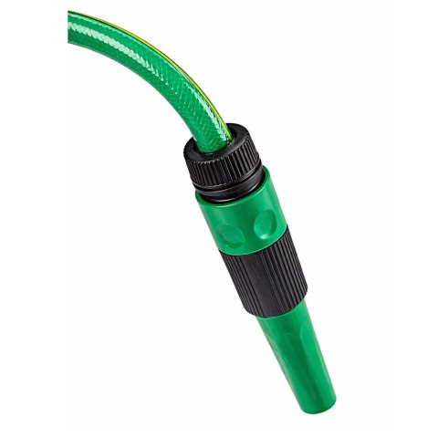 Bęben Ścienny Zwijacz Automatyczny z Wężem Ogrodowym 30m + 2m