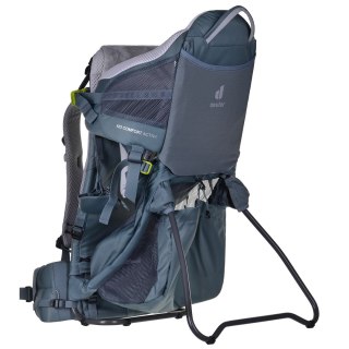 Nosidło turystyczne Deuter Kid Comfort Active teal