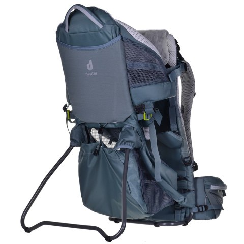 Nosidło turystyczne Deuter Kid Comfort Active teal