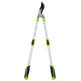Nożyce Teleskopowe Ogrodnicze Sekator Antypoślizgowe Uchwyty 68-92CM