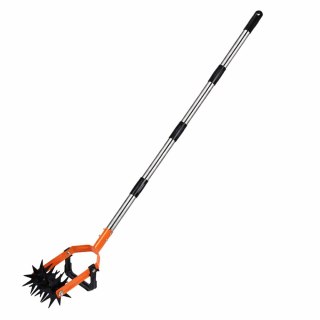 Opielacz Ogrodowy Obrotowy Do Pielenia Spulchniania Gleby Regulowany