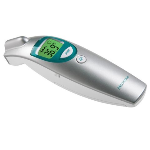 Termometr bezdotykowy Infrared Medisana FTN dokładność pomiaru 0,2 °C