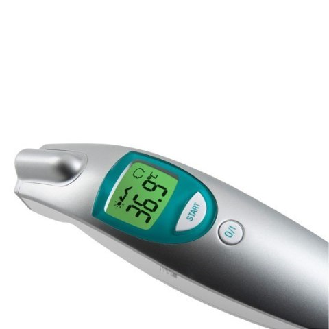 Termometr bezdotykowy Infrared Medisana FTN dokładność pomiaru 0,2 °C