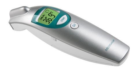 Termometr bezdotykowy Infrared Medisana FTN dokładność pomiaru 0,2 °C