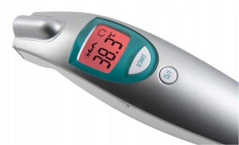 Termometr bezdotykowy Infrared Medisana FTN dokładność pomiaru 0,2 °C
