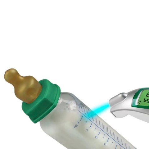 Termometr bezdotykowy Infrared Medisana FTN dokładność pomiaru 0,2 °C