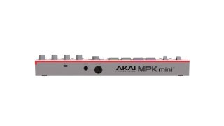 AKAI MPK MINI 4 WHITE - Mini klawiatura sterująca