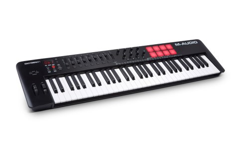 M-AUDIO Oxygen 61 MKV - Klawiatura Sterująca