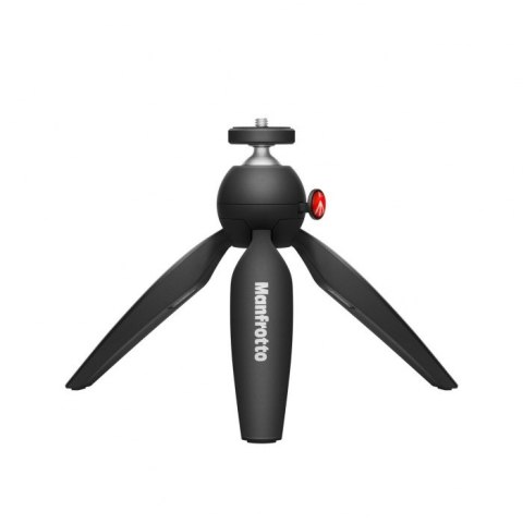 Sennheiser MKE 400 MOBILE KIT - Mikrofon pojemnościowy, superkardioidalny, wyposażony w filtr dolnoprzepustowy ze statywem Manfr