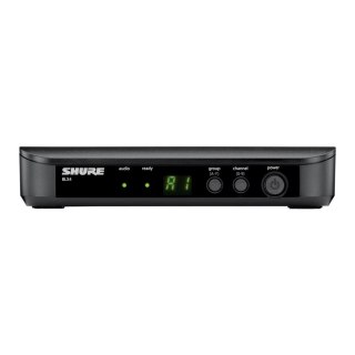 Shure BLX24E/SM58-H8E - System bezprzewodowy z mikrofonem