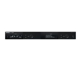 Shure SLXD4DE=-G59 - Odbiornik podwójny cyfrowy