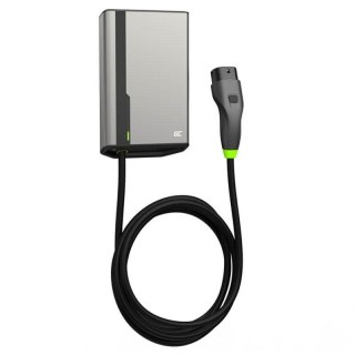 Wallbox Green Cell HabuDen 22kW 32A - kabel 7,5m z NFC