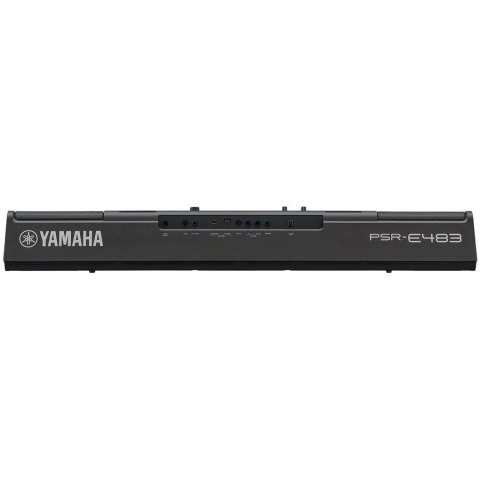 Yamaha PSR-E483 - Keyboard