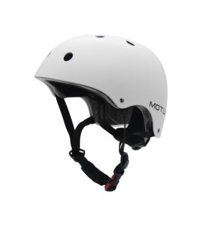 Kask regulowany Motus rozmiar M, biały (MOTHAM1MW)