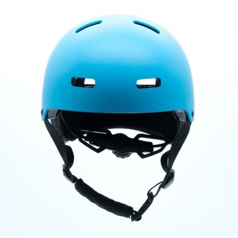 Kask rowerowy Motus MD-107 rozmiar M, niebieski (MOTHAM30B)
