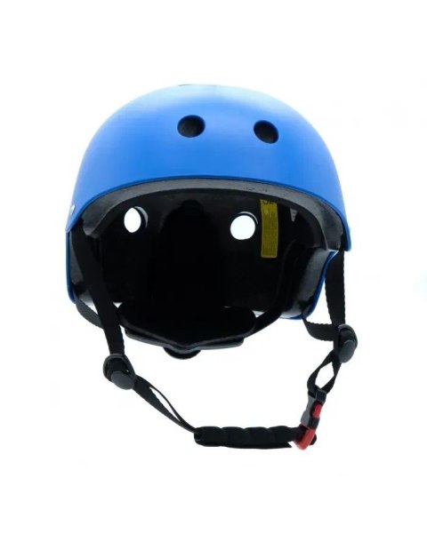 Kask rowerowy Motus Siver rozmiar L, niebieski (MOTHAM8LB)