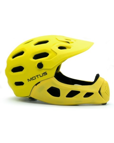 Kask szczękowy full face Motus CB-49, rozmiar M/L (MOTHAM20Y)