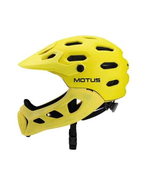 Kask szczękowy full face Motus CB-49, rozmiar M/L (MOTHAM20Y)