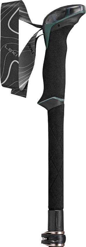 Kije trekkingowe LEKI TR Makalu FX 110-130cm, zielone