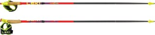 Kije trekkingowe LEKI TRL Ultratrail FX ONE 115cm, czerwone