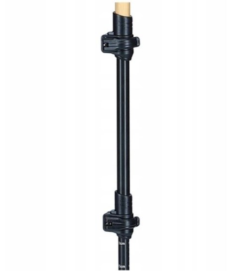 Kije trekkingowe VIKING Bambu Pro Trekking 65-135cm, beżowe