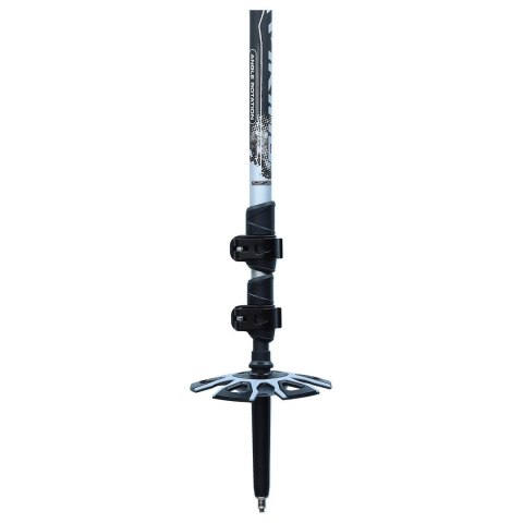 Kije trekkingowe VIKING Vario Tour Skitouring 65-135cm, czarne