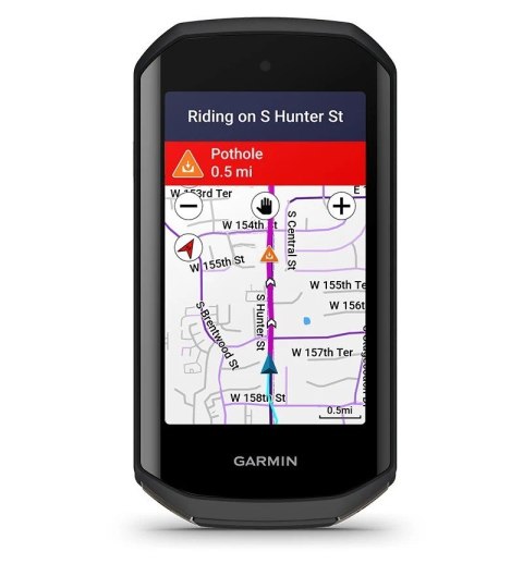 Nawigacja rowerowa Garmin Egde 1050