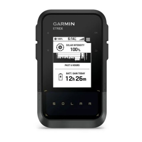 Nawigacja rowerowa Garmin eTrex SE GPS Solar