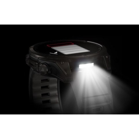 Zegarek Garmin Fenix 8, 47mm AMOLED Black