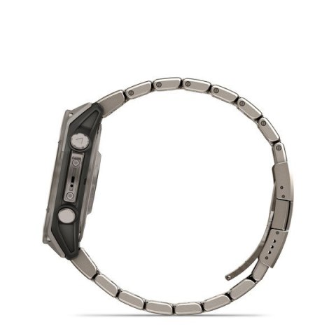 Zegarek Garmin Fenix 8 Sapphire Titanium, 47mm AMOLED