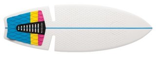 Deskorolka Razor Ripsurf, biała (15073390)