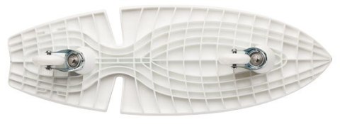 Deskorolka Razor Ripsurf, biała (15073390)