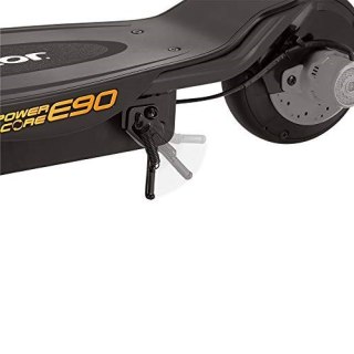 Hulajnoga elektryczna Razor E90 PowerCore, czarna (13173804)