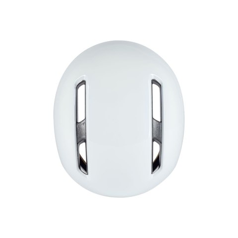 Kask Rowerowy HJC CALIDO PLUS Biało-Szary PEARL WHITE GREY r.S